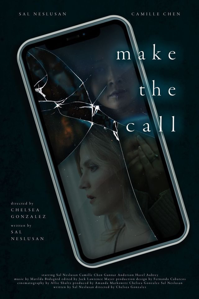 Make the call movie poster