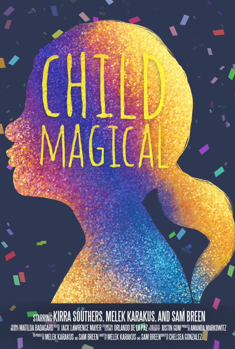 CHILD MAGICAL